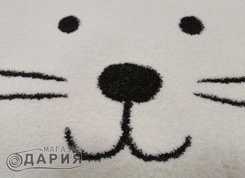 Тъкан килим Pastel kids 52KVK